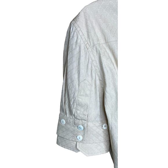 Dolce & Gabbana Khaki Cotton Button Front Shirt Size 42 - Picture 5 of 7